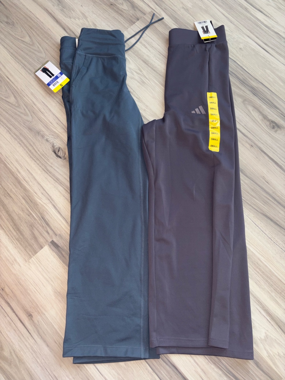 Woman’s Athletic Wide Leg Sweats